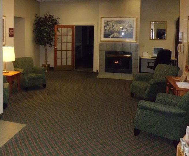 Comfort Inn Wright Patterson - Fairborn, OH