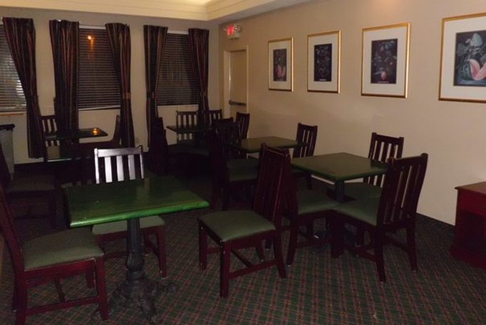 Comfort Inn Wright Patterson - Fairborn, OH