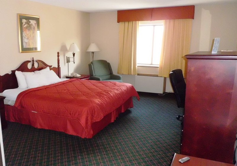Comfort Inn Wright Patterson - Fairborn, OH