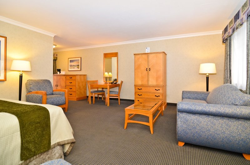 BEST WESTERN University Lodge - Davis, CA