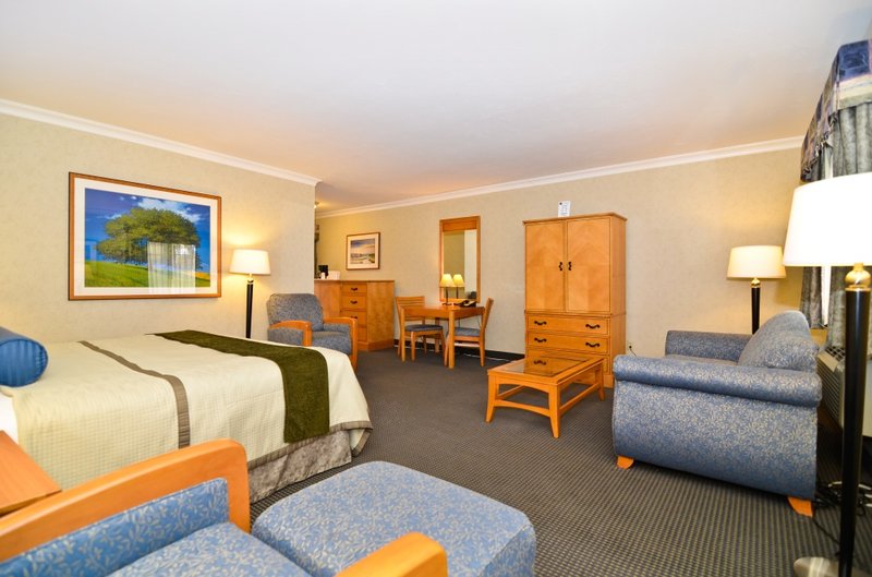 BEST WESTERN University Lodge - Davis, CA