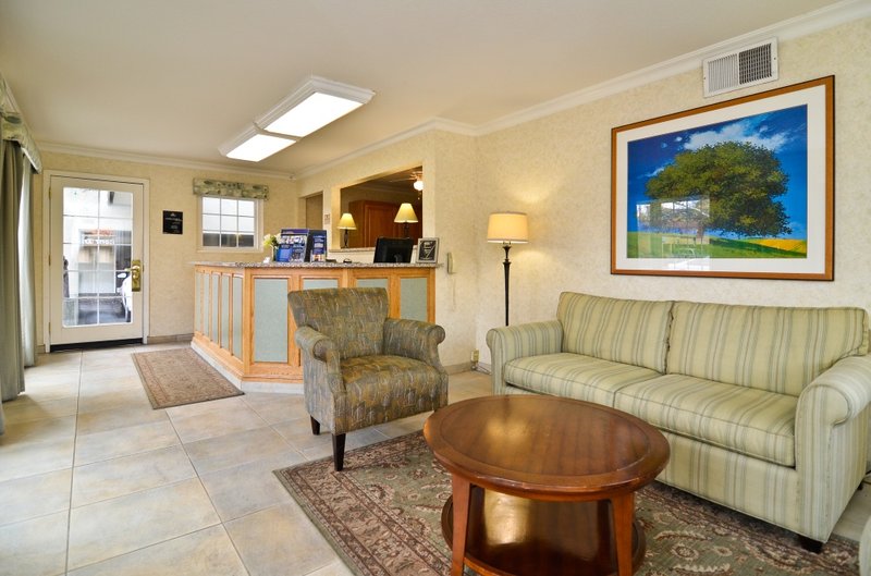 BEST WESTERN University Lodge - Davis, CA