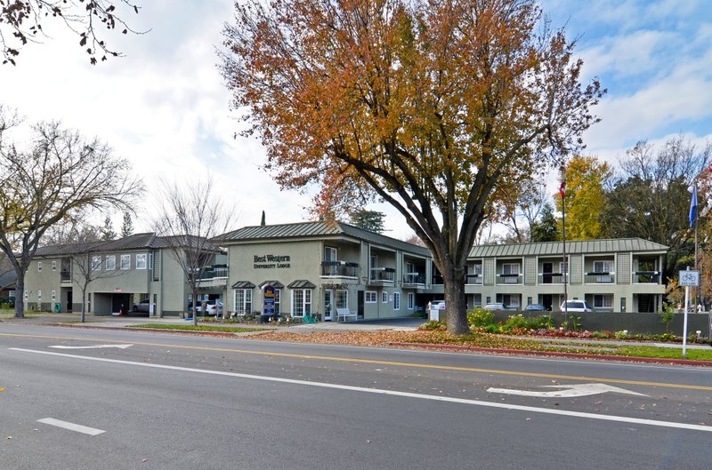 BEST WESTERN University Lodge - Davis, CA