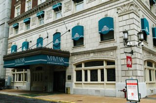 The Roberts Mayfair A Wyndham Historic Hotel - Saint Louis, MO