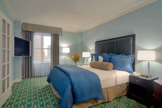 The Roberts Mayfair A Wyndham Historic Hotel - Saint Louis, MO