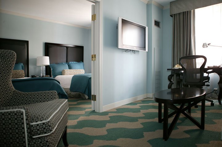 The Roberts Mayfair A Wyndham Historic Hotel - Saint Louis, MO