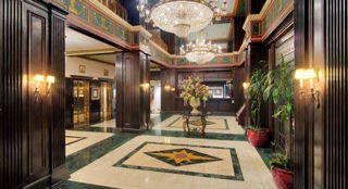 The Roberts Mayfair A Wyndham Historic Hotel - Saint Louis, MO