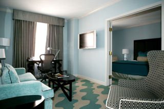 The Roberts Mayfair A Wyndham Historic Hotel - Saint Louis, MO