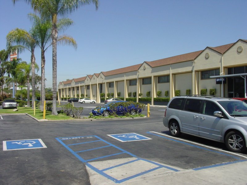 Good Nite Inn - Whittier, CA