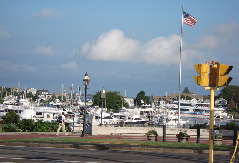 Holiday Inn CAPE COD - HYANNIS - Silver Beach, MA