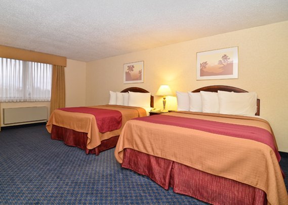 Quality Inn - Butte, MT