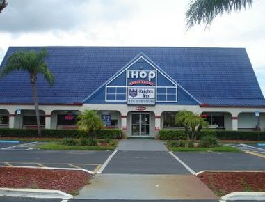 Knights Inn-West - Vero Beach, FL