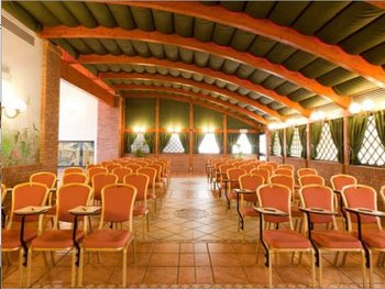 Adi Doria Grand Hotel - Meeting
