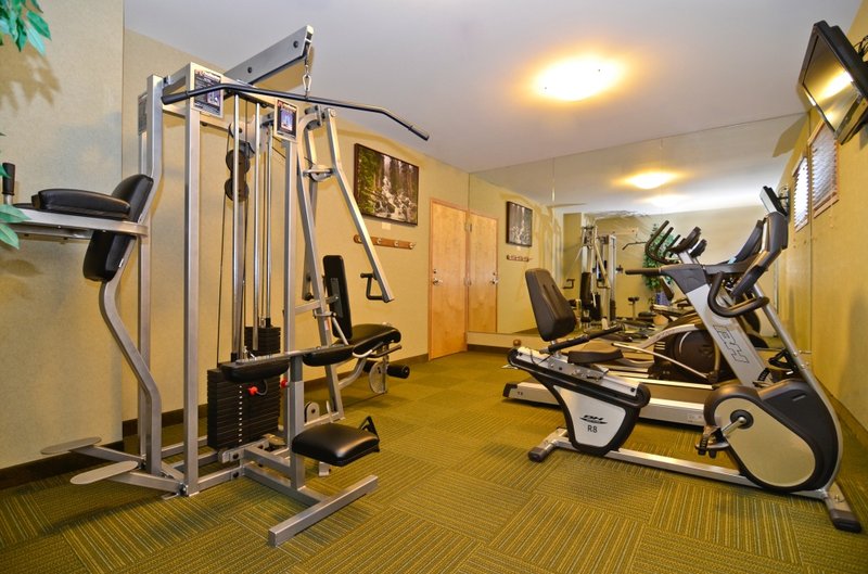 BEST WESTERN PLUS Silver Saddle - Estes Park, CO