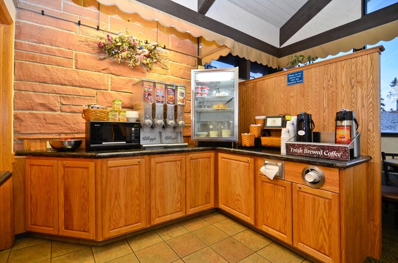 BEST WESTERN PLUS Silver Saddle - Estes Park, CO