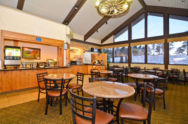 BEST WESTERN PLUS Silver Saddle - Estes Park, CO
