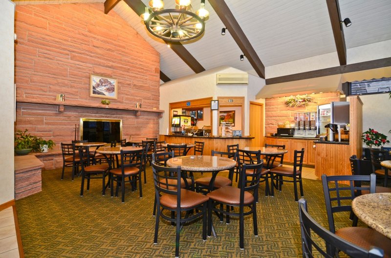 BEST WESTERN PLUS Silver Saddle - Estes Park, CO
