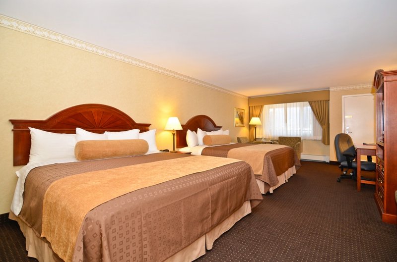 BEST WESTERN PLUS Silver Saddle - Estes Park, CO