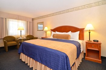 Best Western Plus Silver Saddle - Room