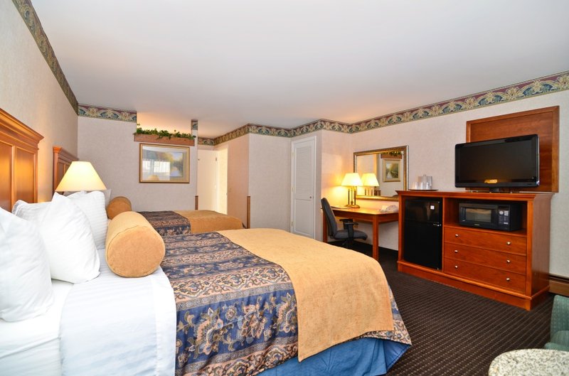 BEST WESTERN PLUS Silver Saddle - Estes Park, CO