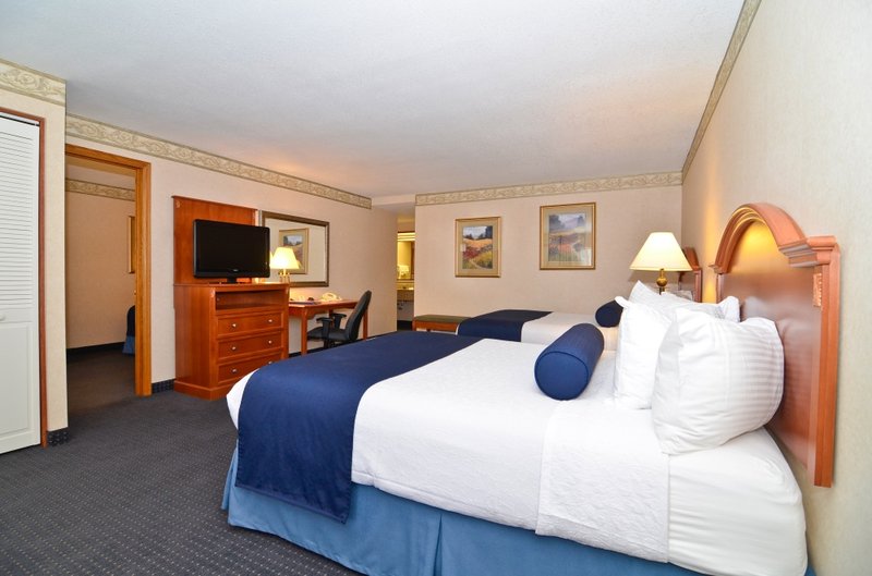 BEST WESTERN PLUS Silver Saddle - Estes Park, CO