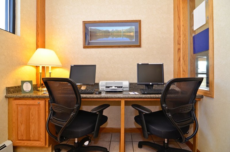BEST WESTERN PLUS Silver Saddle - Estes Park, CO
