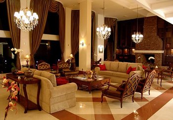 Hotel & Spa do Vinho Caudalie - Lobby
