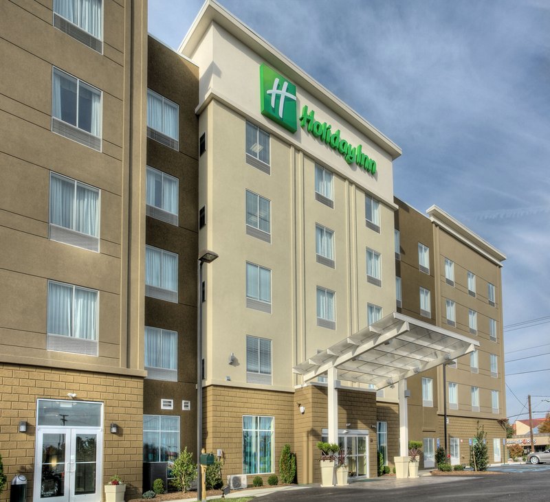 Holiday Inn CHRISTIANSBURG BLACKSBURG - Christiansburg, VA