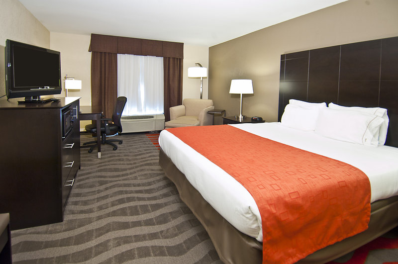 Holiday Inn Express & Suites TUPELO - Tupelo, MS