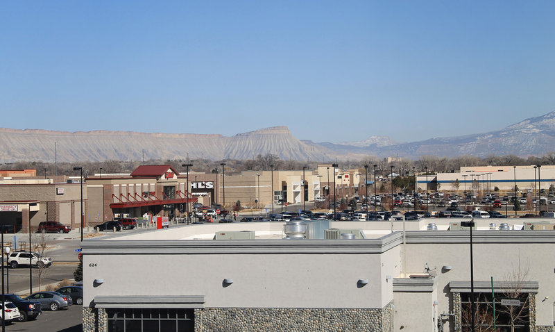 Holiday Inn Express Hotel & Suites - Grand Junction, CO