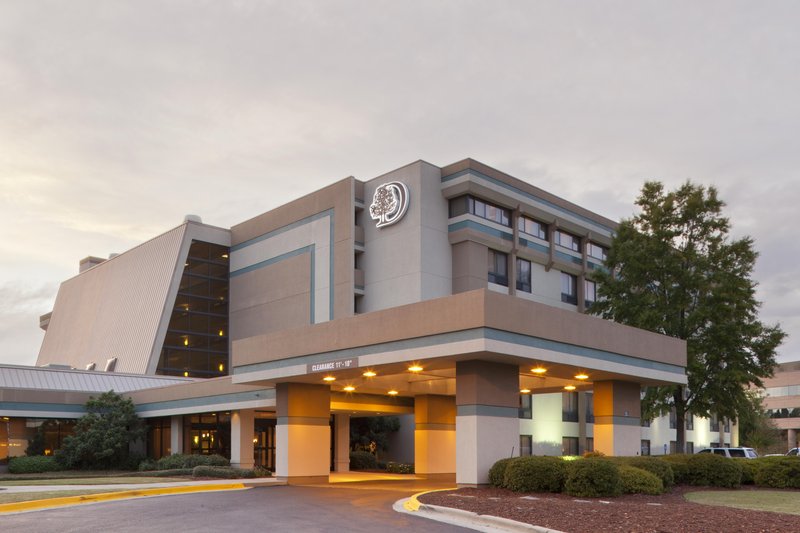 Doubletree - Augusta, GA