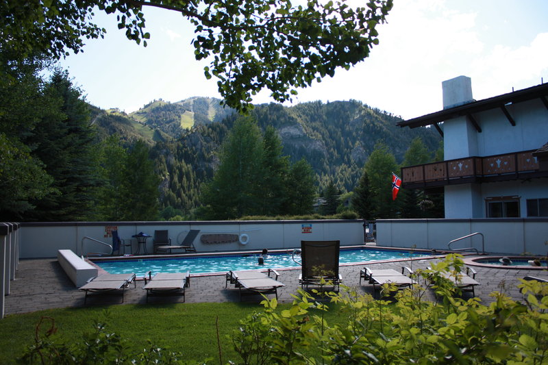 BEST WESTERN Tyrolean Lodge - Ketchum, ID