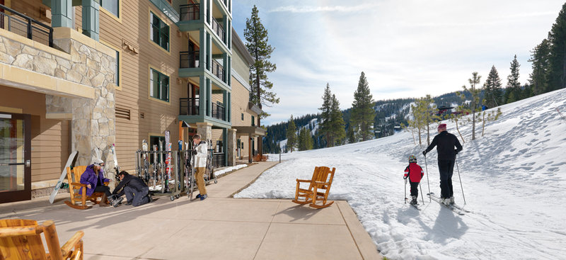 Constellation Residences At Northstar - Truckee, CA