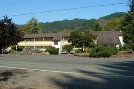 Salbasgeon Inn Of The Umpqua - Reedsport, OR