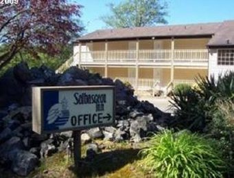 Salbasgeon Inn Of The Umpqua - Reedsport, OR