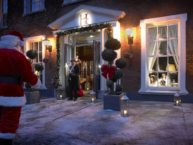 Hayfield Manor | Hayfield Manor, Perrott Ave, Cork | +353 21 484 5900
