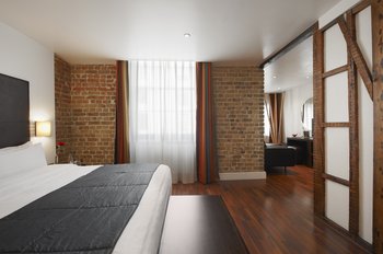 The Caesar Hotel - Room