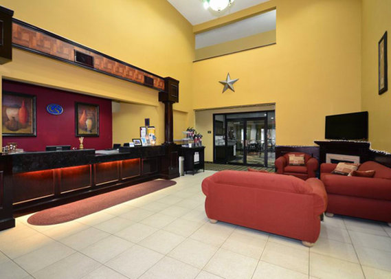 Comfort Suites - Burleson, TX