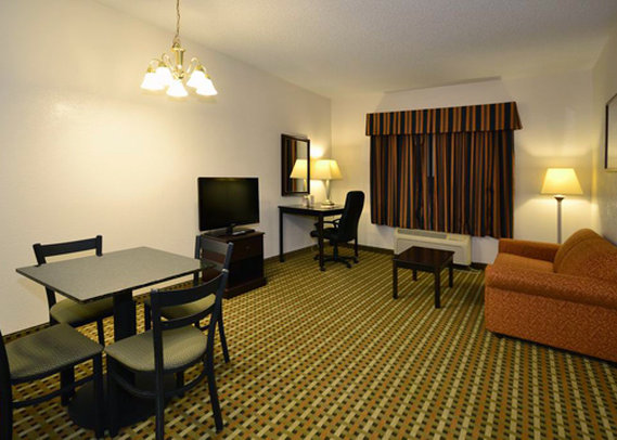 Comfort Suites - Burleson, TX