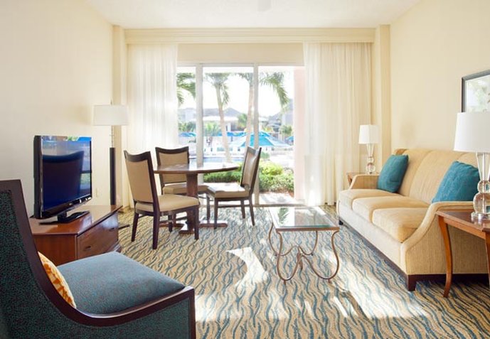 Hutchinson Island Marriott Beach Resort & Marina - Stuart, FL