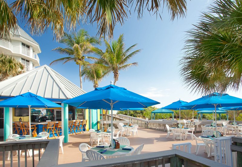 Hutchinson Island Marriott Beach Resort & Marina - Stuart, FL