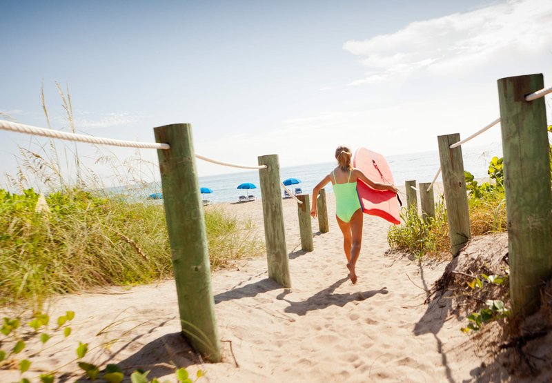 Marriott Hutchinson Island Beach Resort & Marina - Stuart, FL