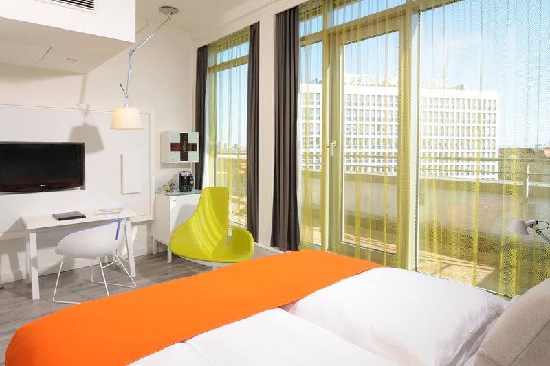 Hotel Indigo Berlin - Ku´damm Quarto com cama de casal