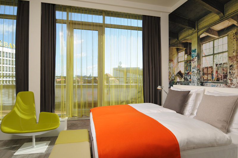 Hotel Indigo Berlin - Ku´damm Quarto Deluxe