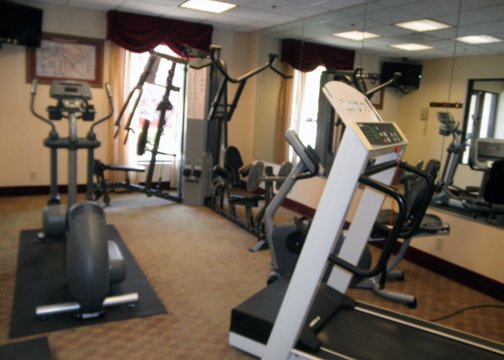 Comfort Inn & Suites Aberdeen Proving Grounds Area