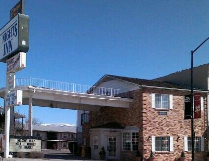 Budget Host-Nights Inn - Richfield, UT