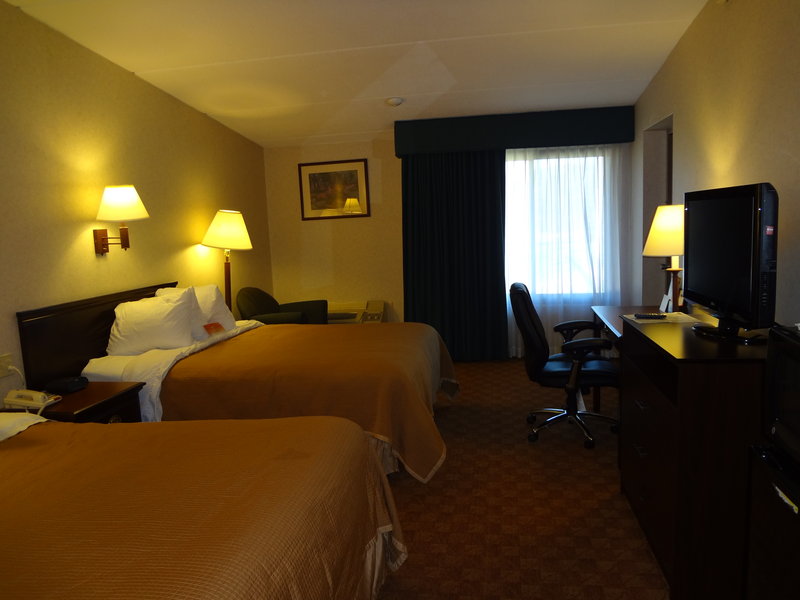Howard Johnson-Saugerties - Saugerties, NY