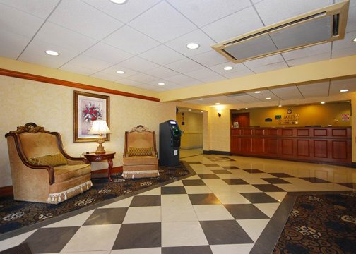 Quality Inn&suites Bensalem - Bensalem, PA