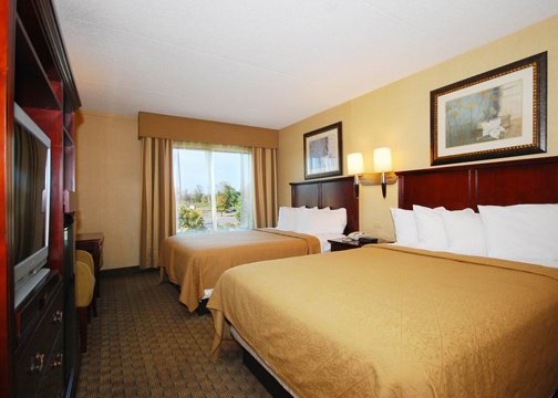 Quality Inn&suites Bensalem - Bensalem, PA