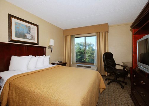 Quality Inn&suites Bensalem - Bensalem, PA